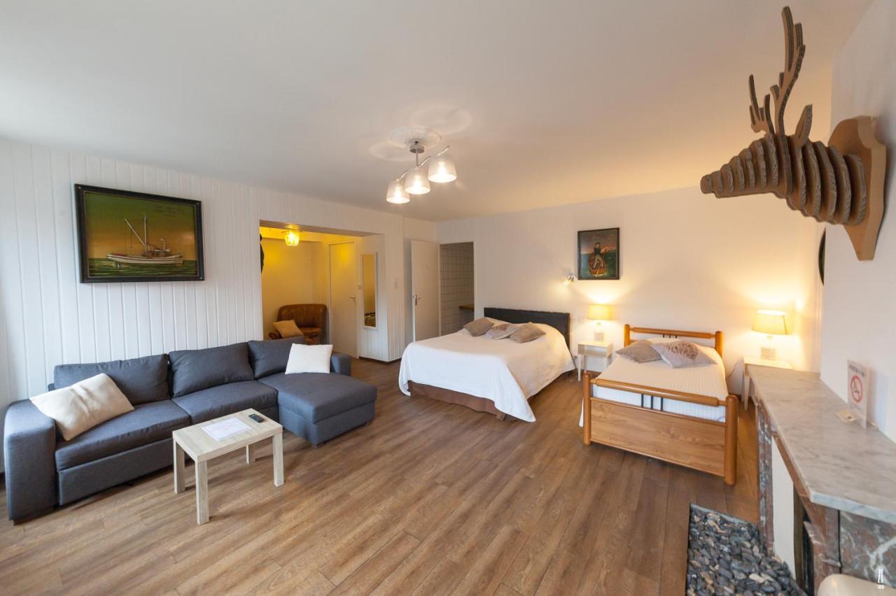 Relais Lorraine Alsace Pere & Fils Hotel Raon-lʼÉtape Kültér fotó