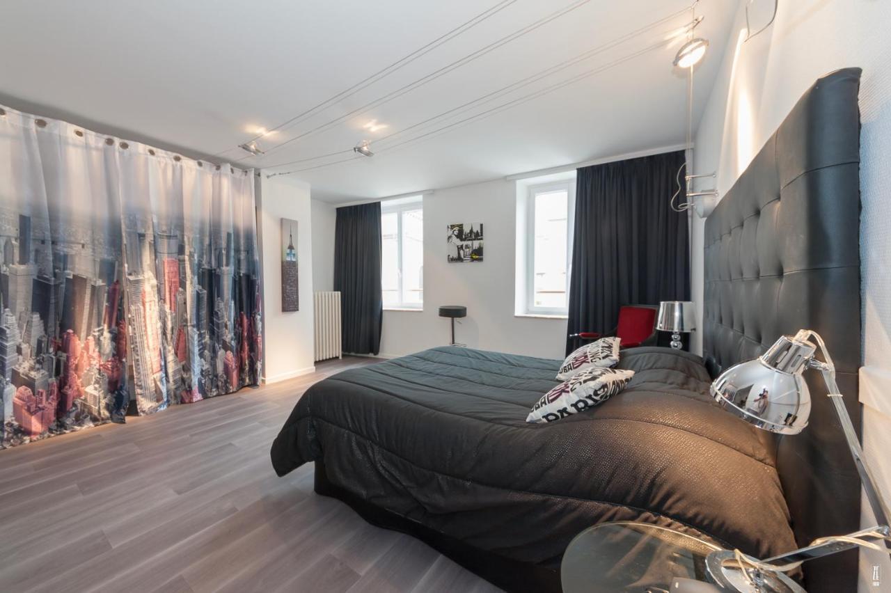 Relais Lorraine Alsace Pere & Fils Hotel Raon-lʼÉtape Kültér fotó
