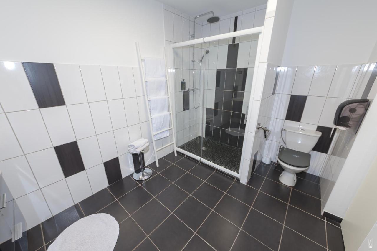 Relais Lorraine Alsace Pere & Fils Hotel Raon-lʼÉtape Kültér fotó